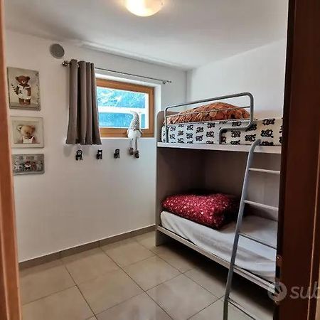 Spazioso Trilocale Sulle Piste Da Sci Folgarida Exterior foto