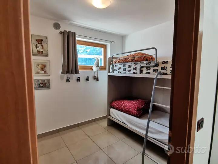Spazioso Trilocale Sulle Piste Da Sci Folgarida Exterior foto